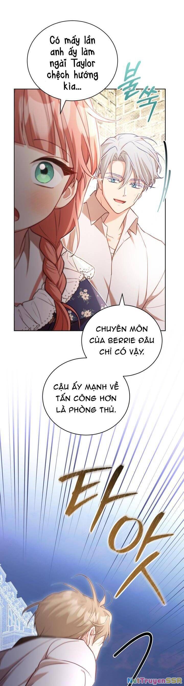 Nhật Ký Trông Trẻ Chapter 40 - 24