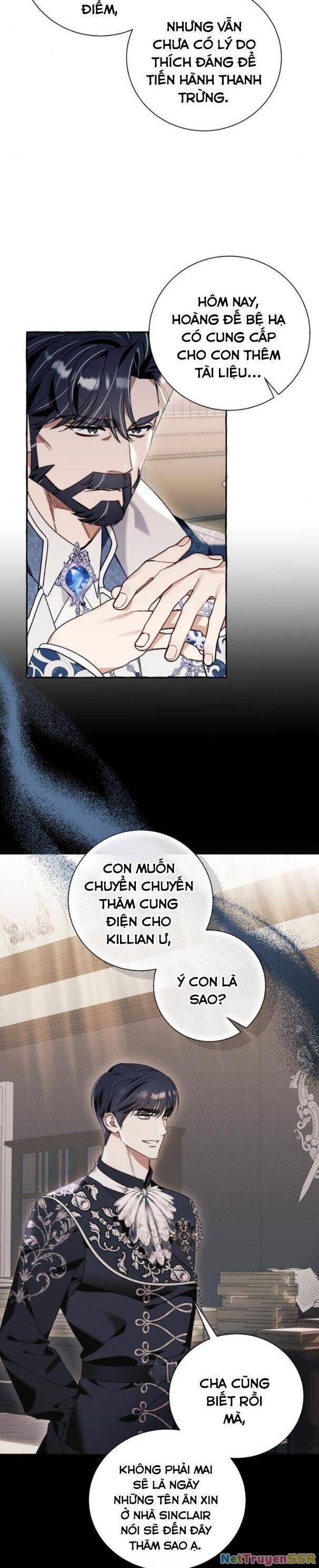 Tôi Tưởng Đó Chỉ Là Tiểu Thuyết Trọng Sinh Bình Thường Chapter 61 - 22