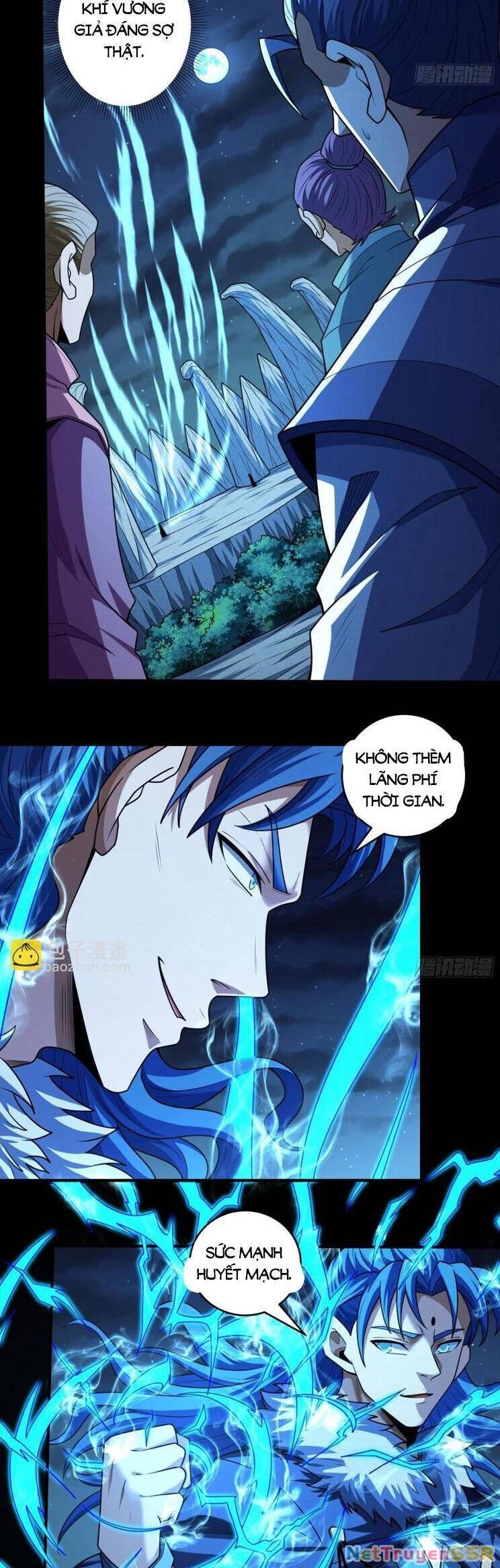Tuyệt Thế Võ Thần Chapter 812 - 7