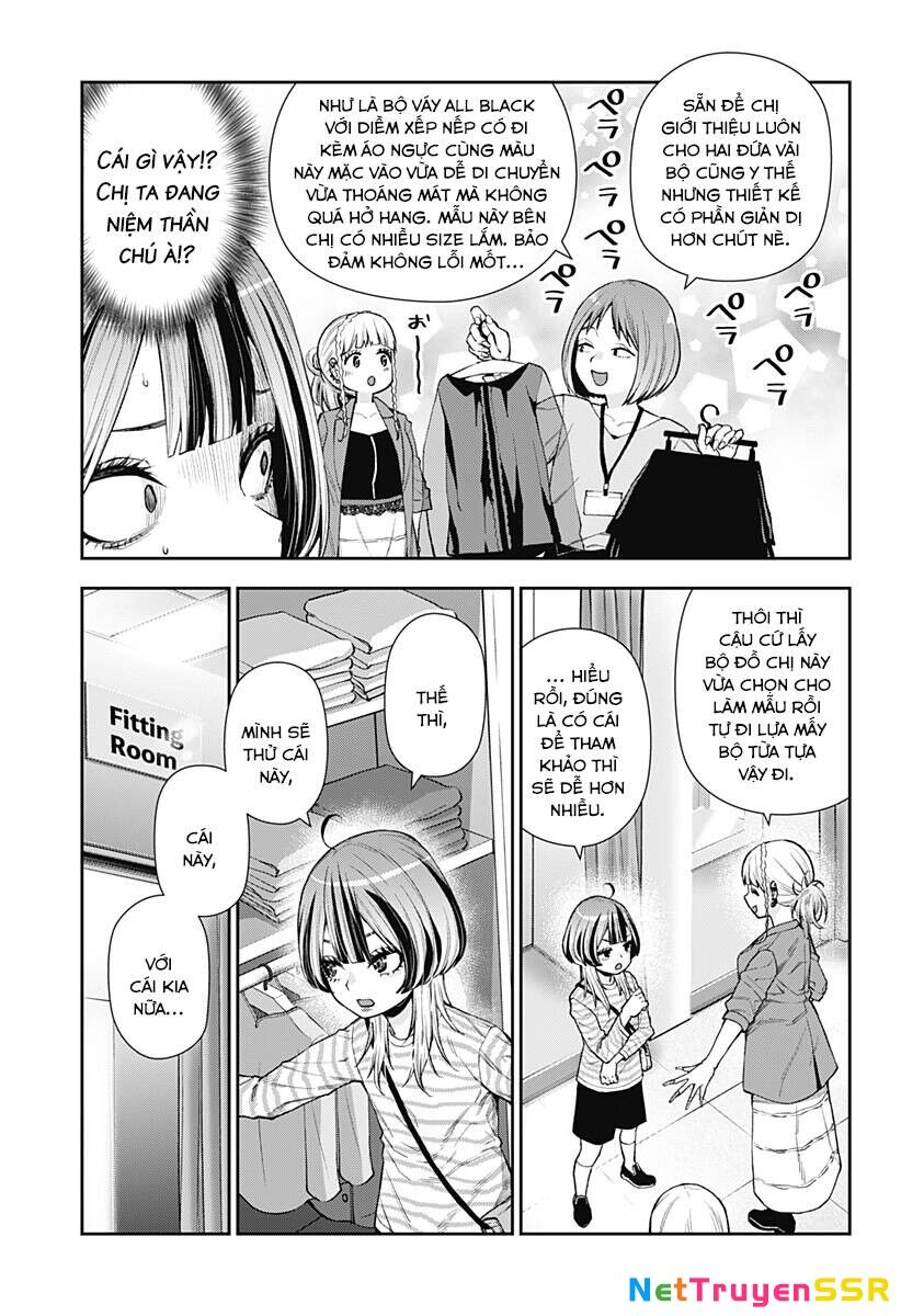 Oboro Và Machi Chapter 5 - 19