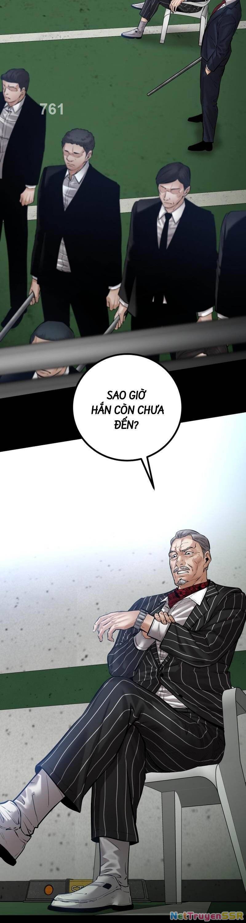 Thanh Kiếm Báo Thù Chapter 23 - 2