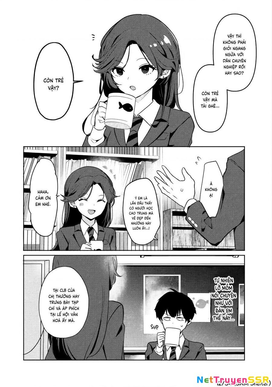 Có Nhỏ Vợ Cũ Hồi Xuân Tại Lớp Tôi Chapter 2 - 10