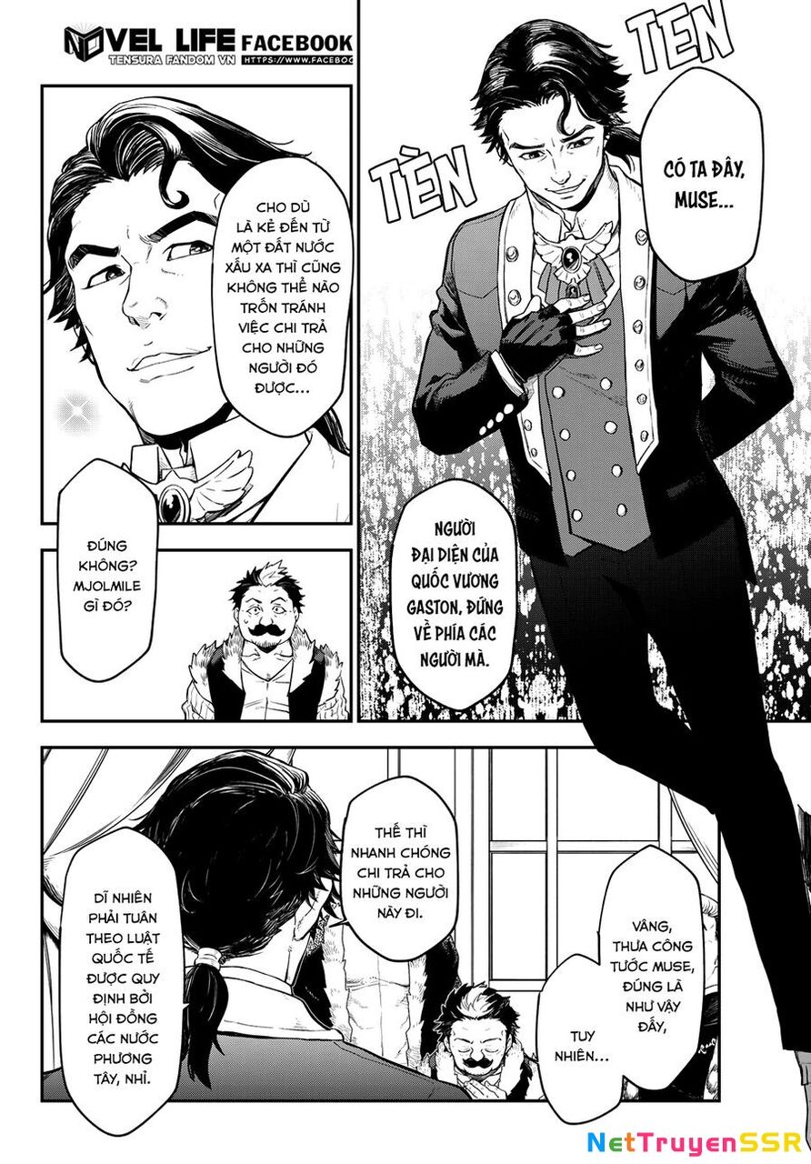 Lúc Đó, Tôi Đã Chuyển Sinh Thành Slime Chapter 118 - 12