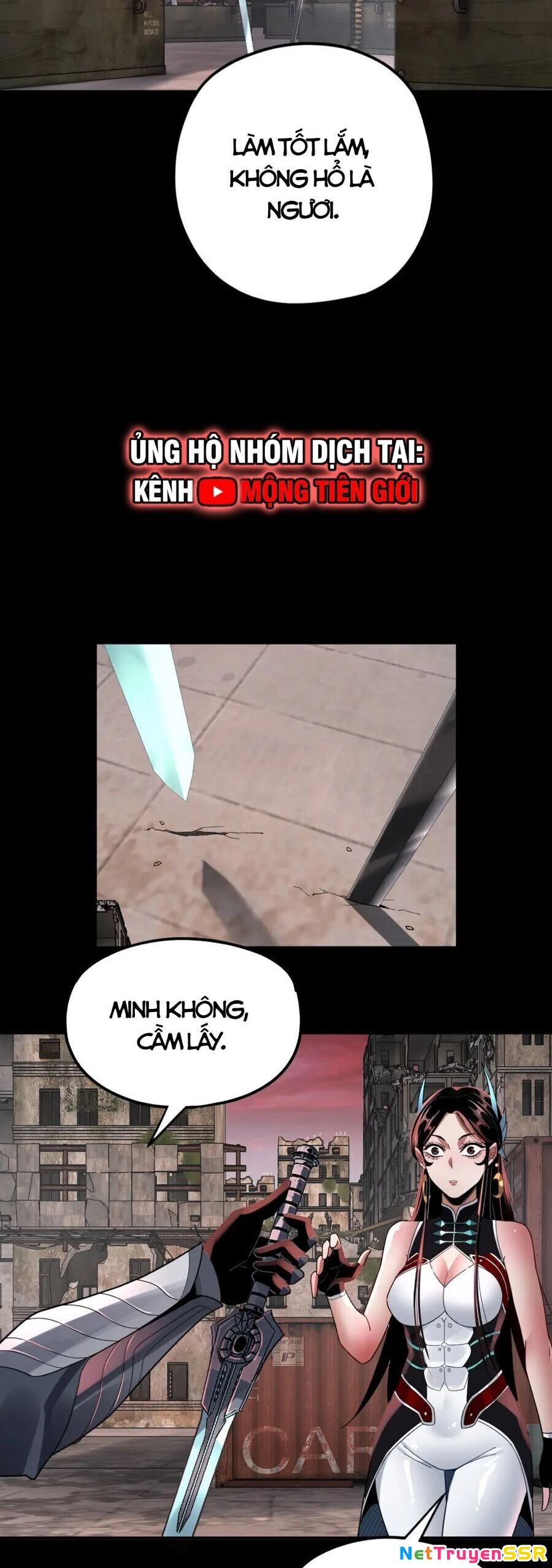 Ta Trời Sinh Đã Là Nhân Vật Phản Diện Ngoại Truyện Chapter 1 - 41