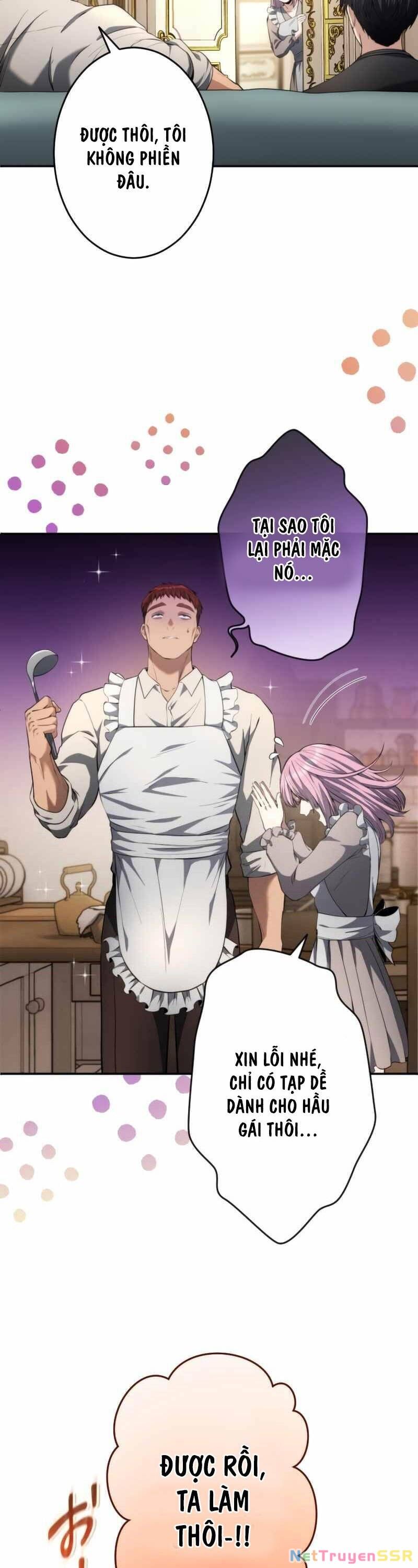 Pháp Sư Cận Chiến Hồi Quy Chapter 21 - 13