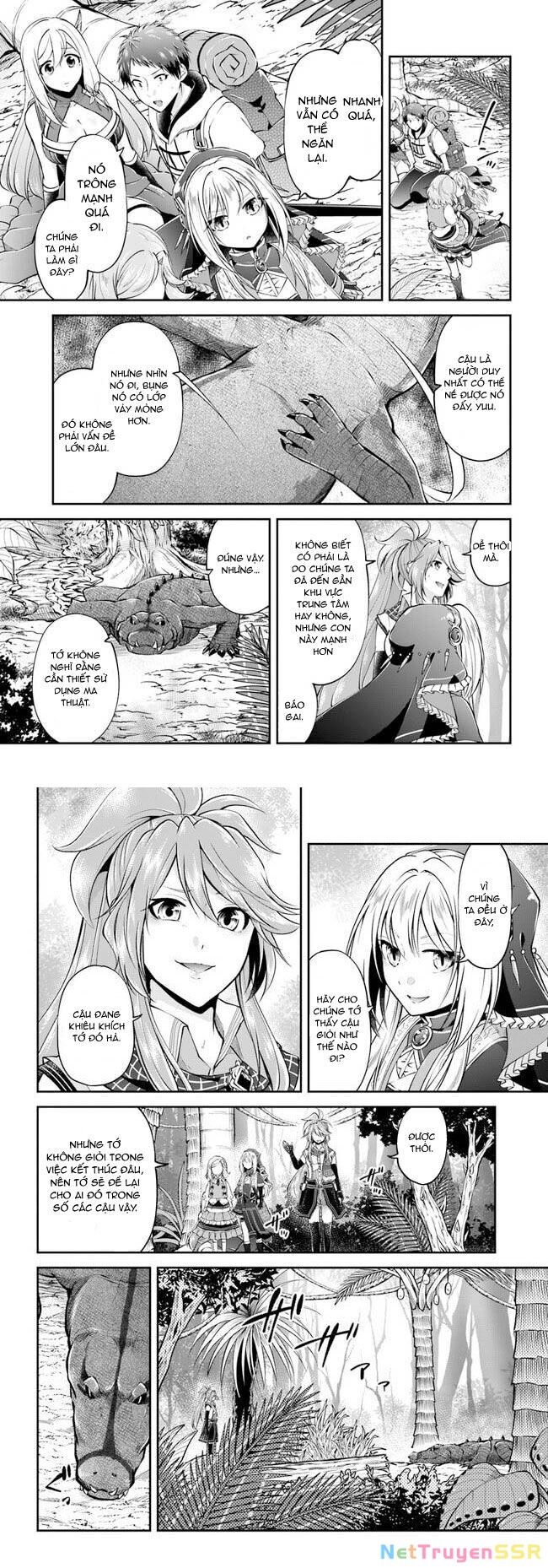 Isekai Cheat Survival Meshi Chapter 49 - 15