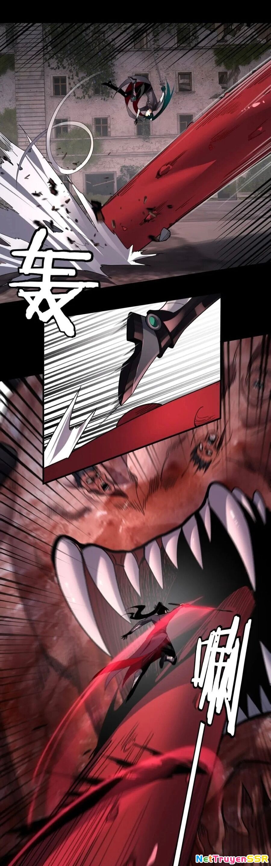 Ta Trời Sinh Đã Là Nhân Vật Phản Diện Ngoại Truyện Chapter 2 - 22