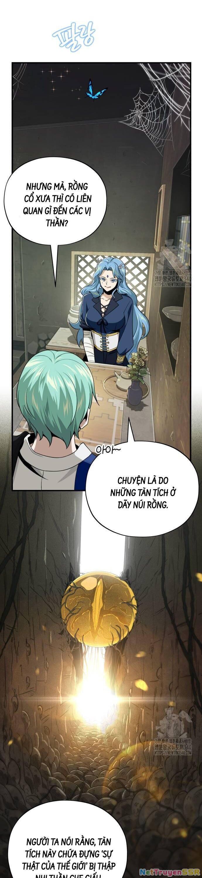 Sự Thức Tỉnh Của Hắc Ma Pháp Sư Sau 66666 Năm Chapter 120 - 24