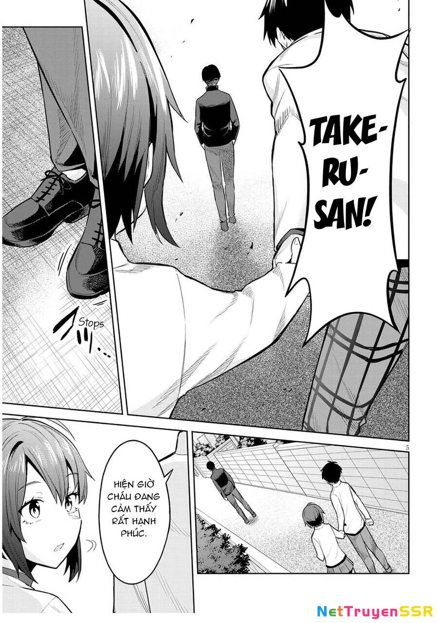 She Was Actually My Stepsister ~Recently, The Sense Of Distance Between Me And My New Stepbrother Is Incredibly Close~ Chapter 9 - 5