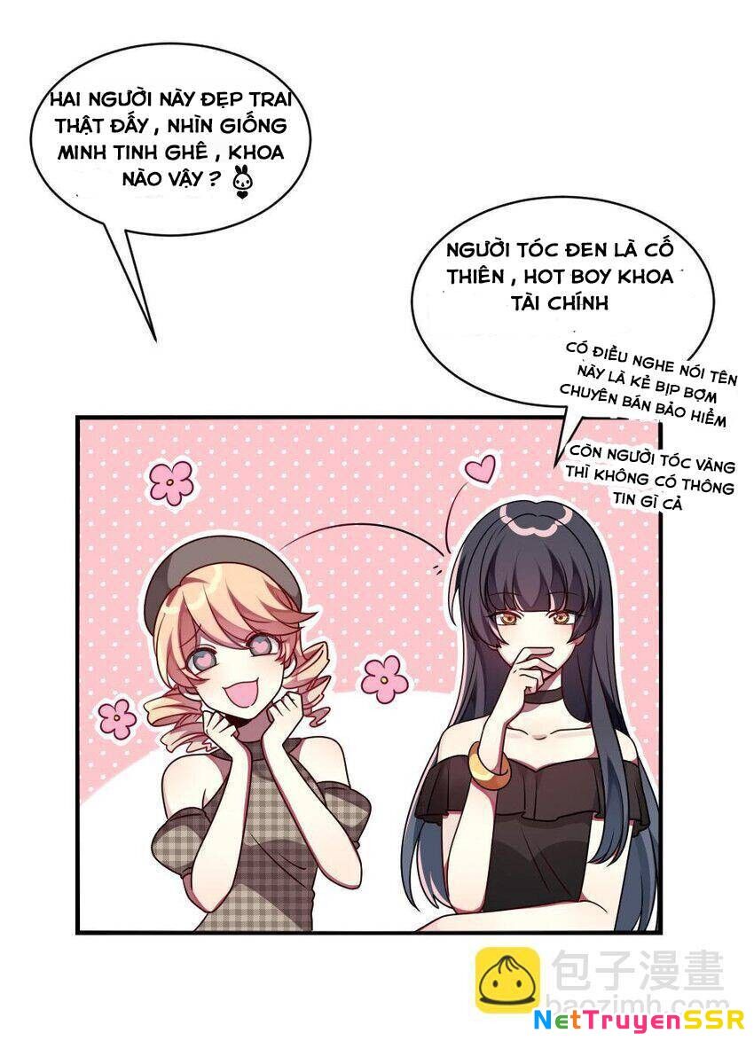 A Trạch Hóa Ra Lại Là Đại Tiểu Thư ? Chapter 10 - 3