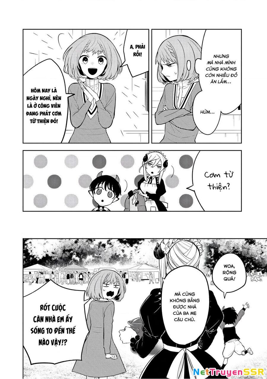 Nữ Hầu Hắc Ám Này Mạnh Quá! Chapter 2 - 11