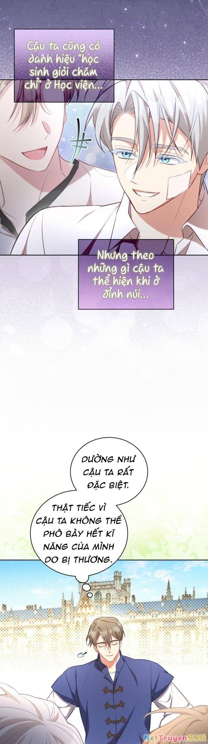 Nhật Ký Trông Trẻ Chapter 40 - 20