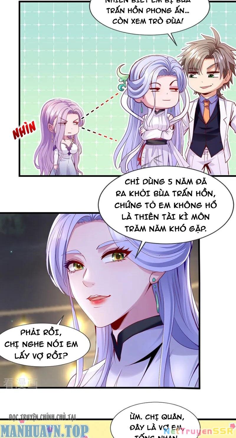 Trấn Quốc Thần Tế Chapter 142 - 25
