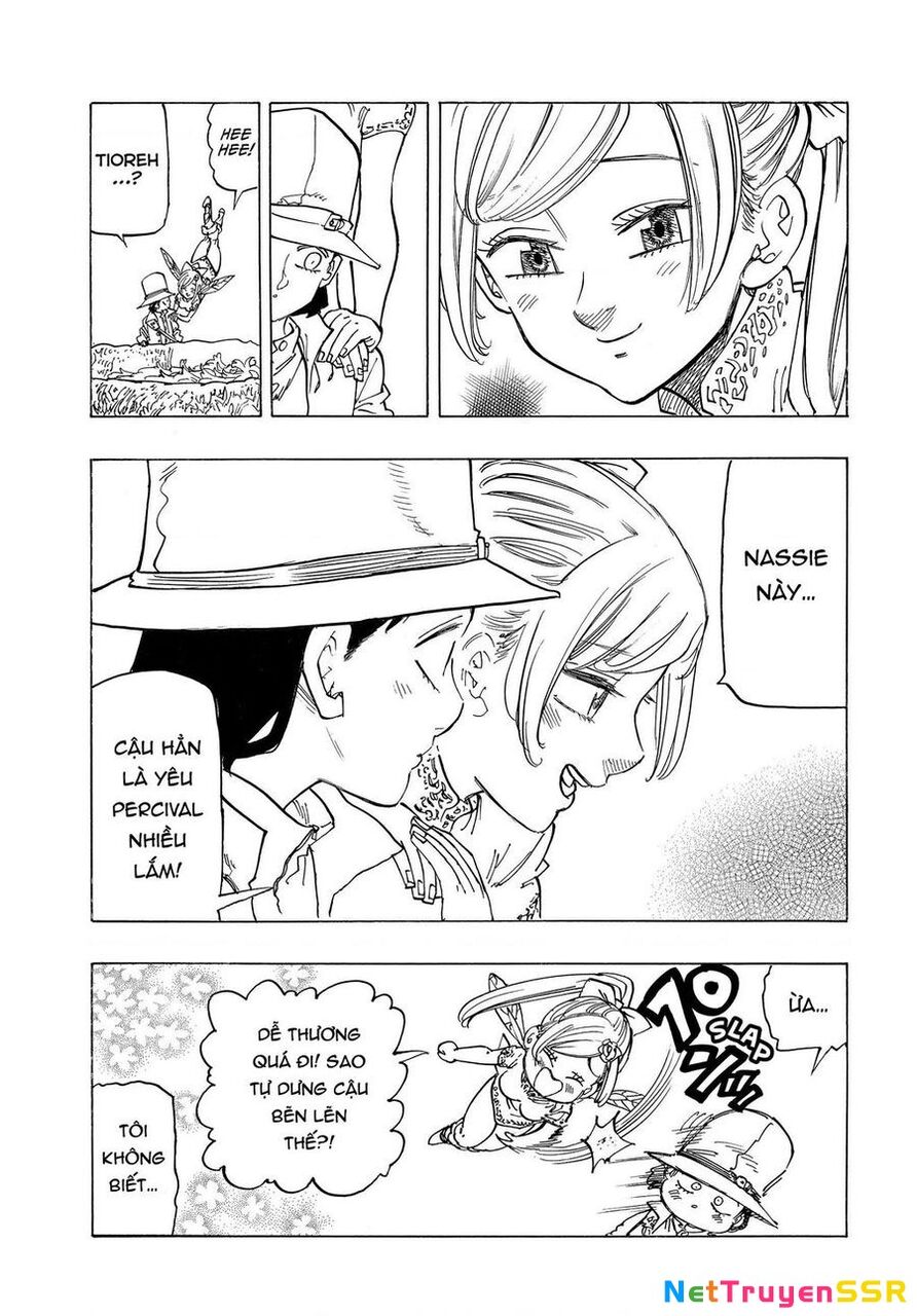 Tứ Kỵ Sĩ Khải Huyền Chapter 138 - 10