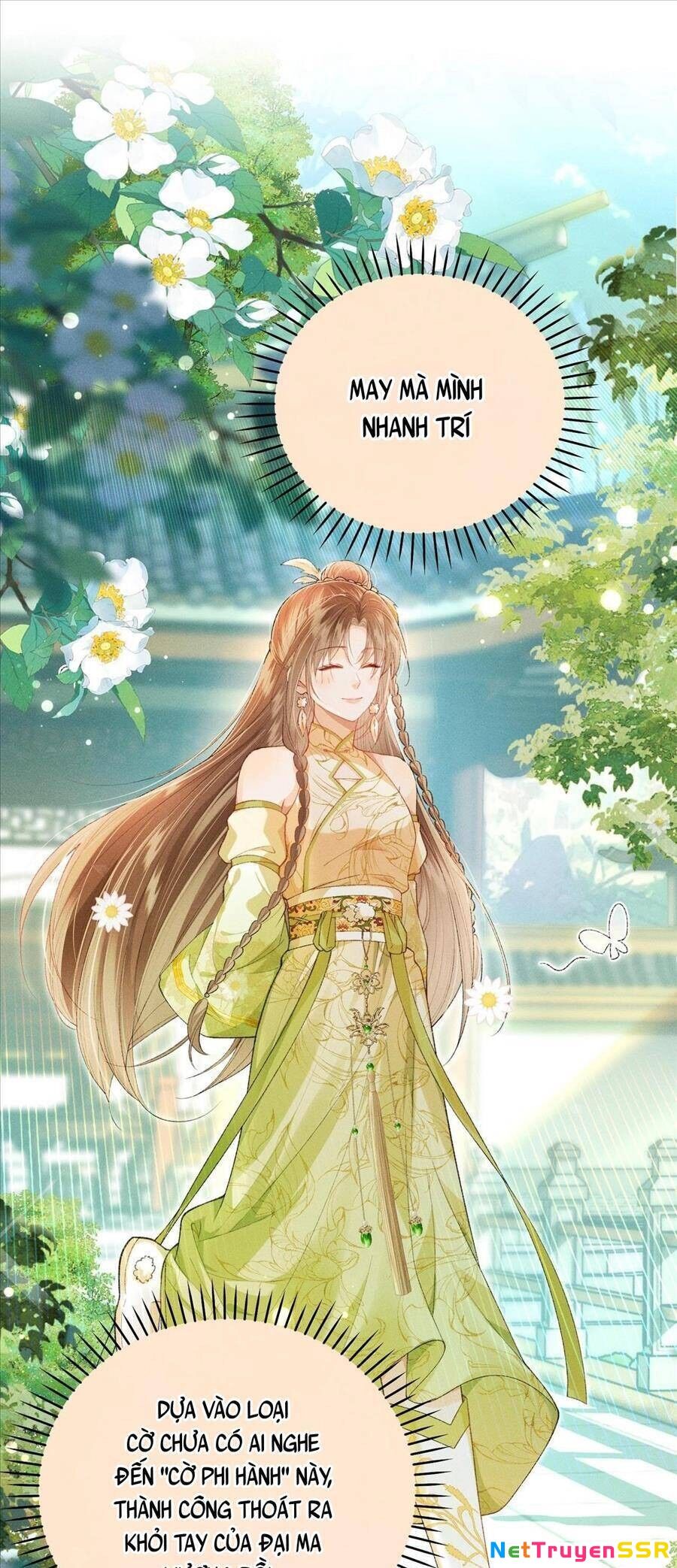 Nữ Phụ Không Muốn Nam Nữ Chính Chia Tay Chapter 7 - 3