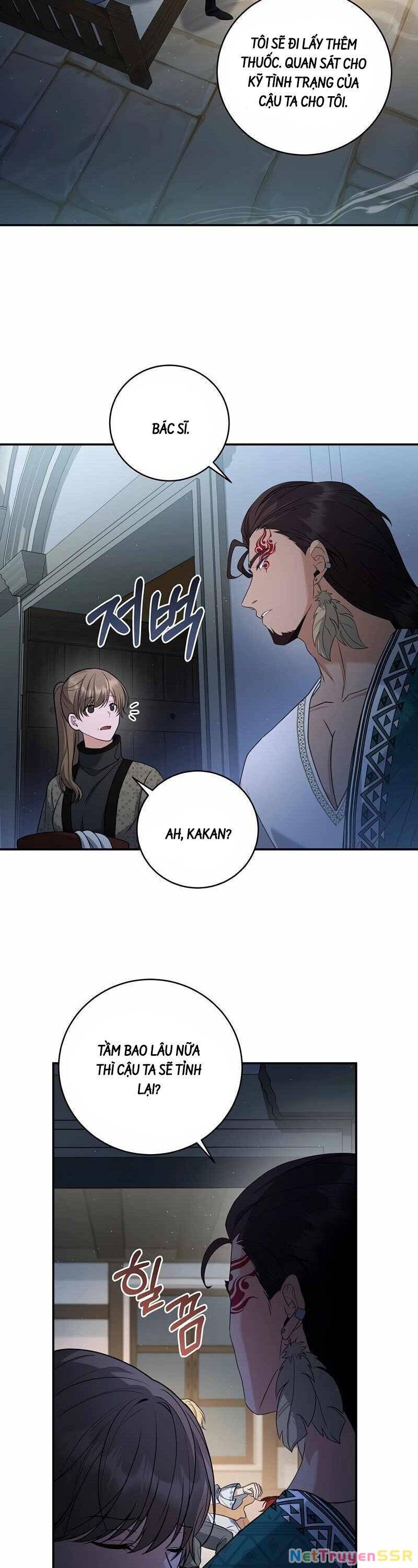 Con Trai Bá Tước Khốn Nạn Là Hoàng Đế Chapter 16 - 38