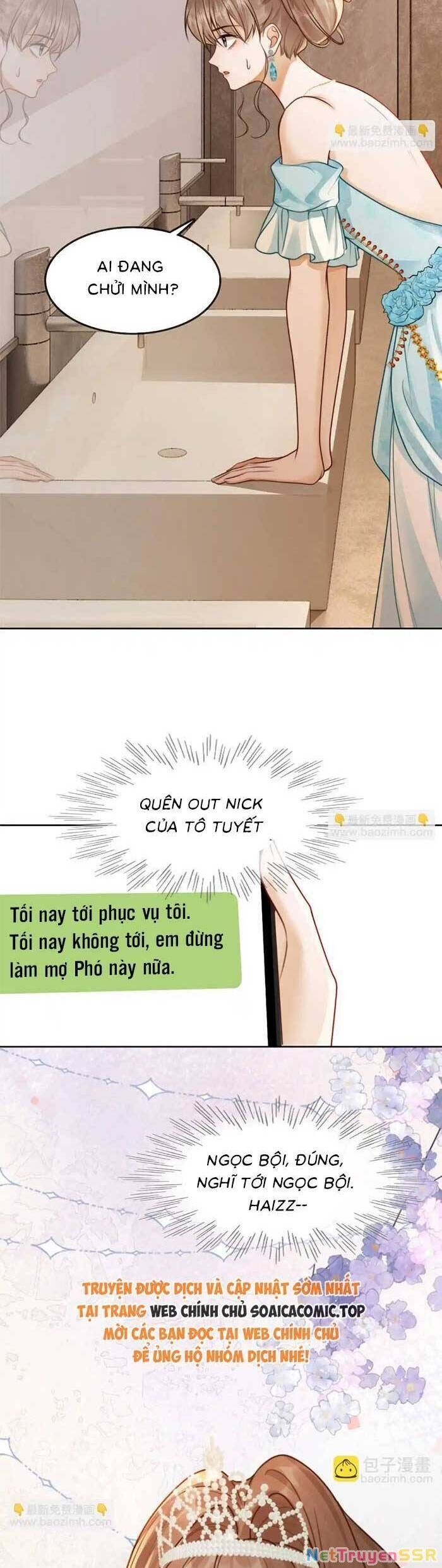 Tổng Tài Tỷ Phú Chỉ Sủng Cô Vợ Thế Thân Chapter 36 - 25