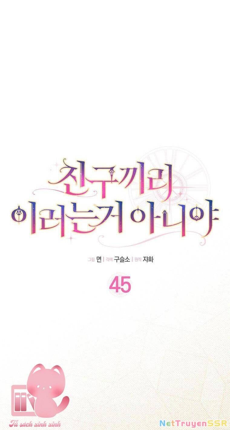 Tôi Thề Chúng Ta Chỉ Là Bạn Chapter 45 - 6