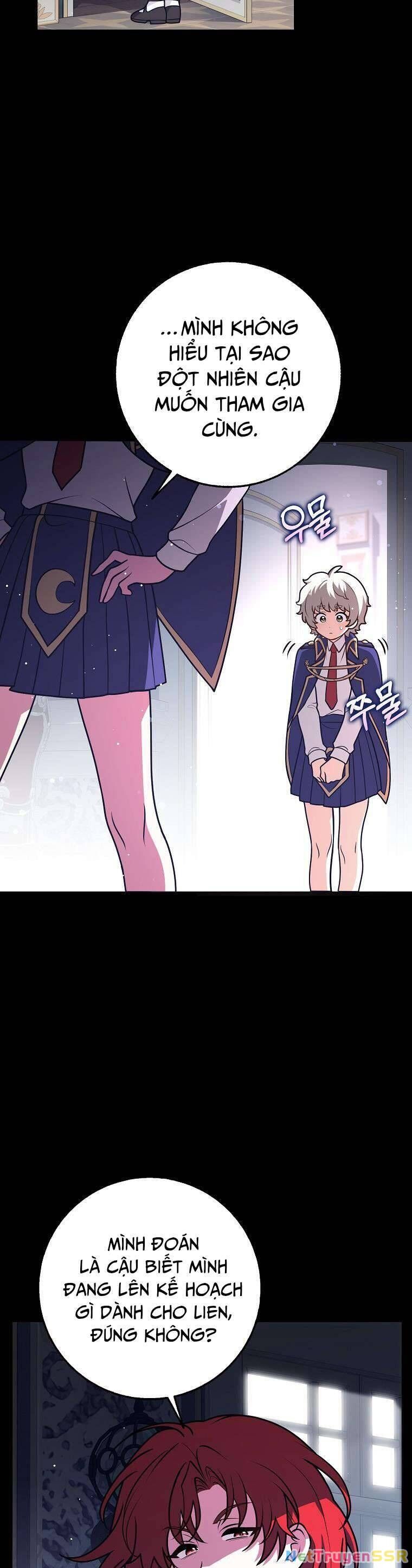 Bạn Bè Với Nhau Không Phải Vậy Đâu Chapter 40 - 37