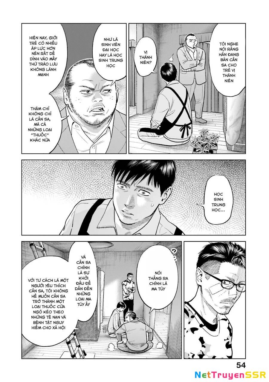 Vua Cần Sa Chapter 17 - 9