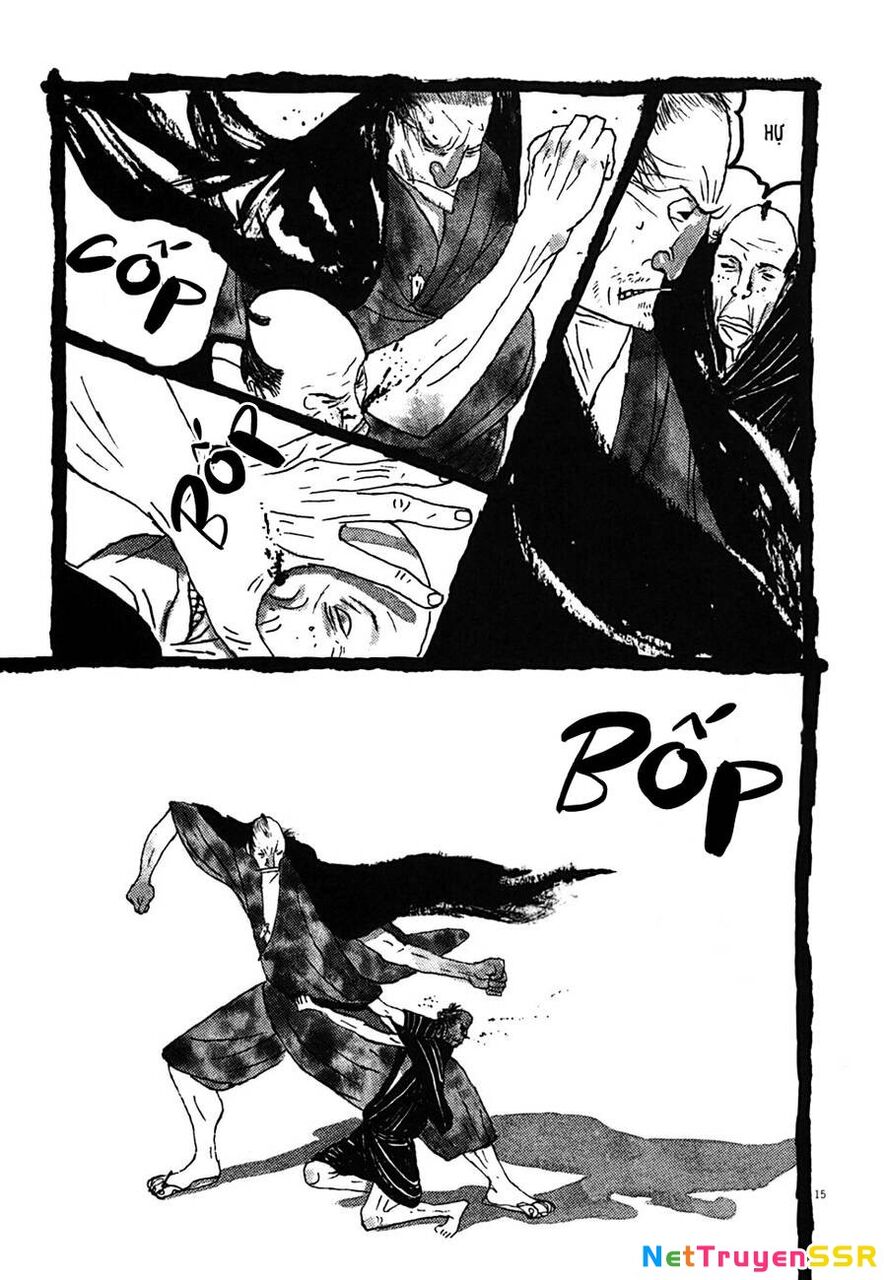 Samurai Kiếm Tre Chapter 29 - 14