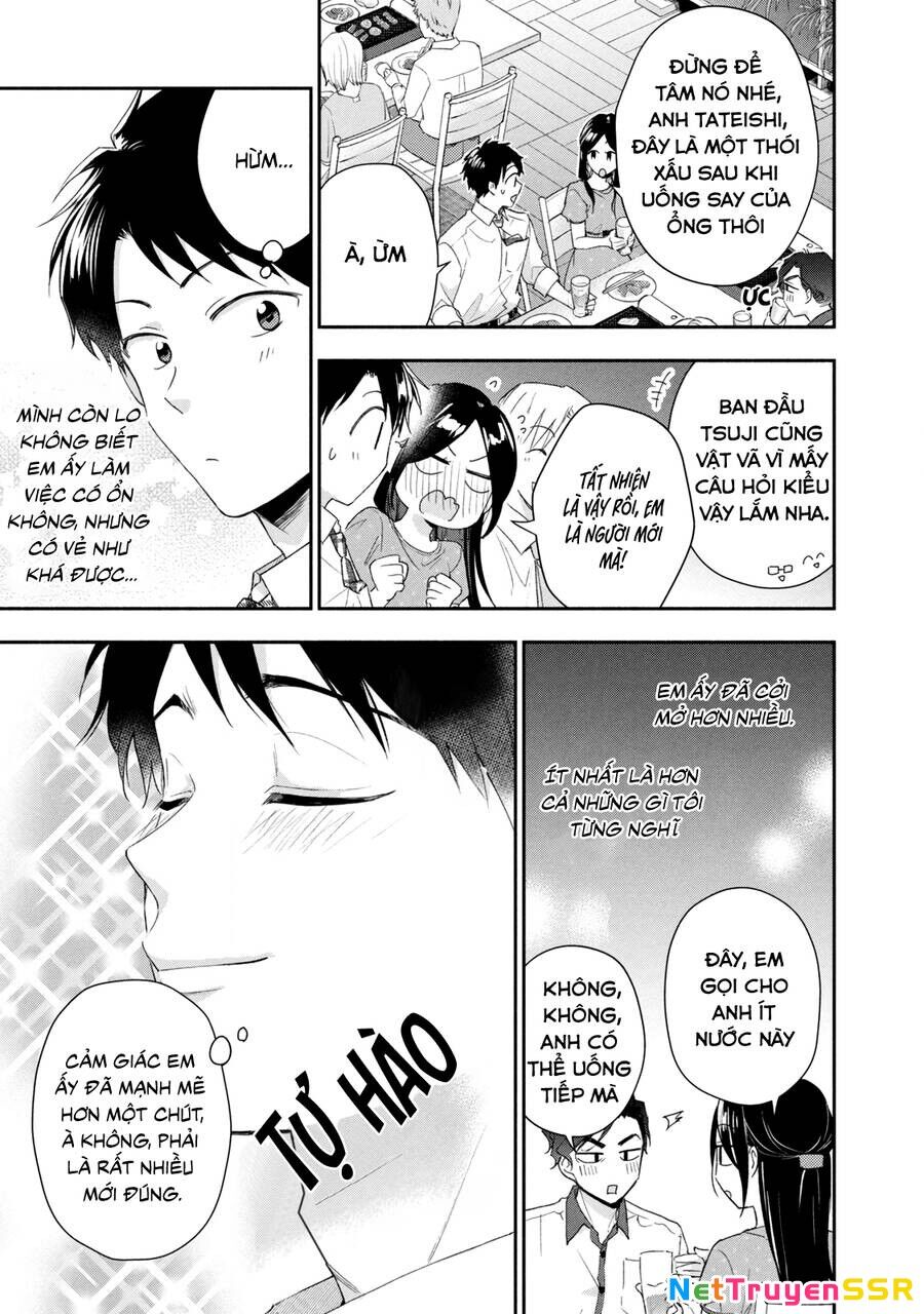 Tụi mình giữ bí mật được không? Chapter 85 - 8