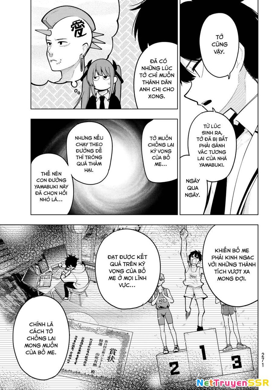 Mayonaka Heart Tune Chapter 33 - 15