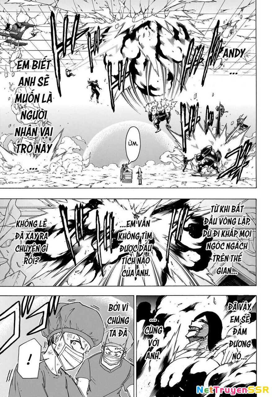 Undead Unluck Chapter 180 - 9
