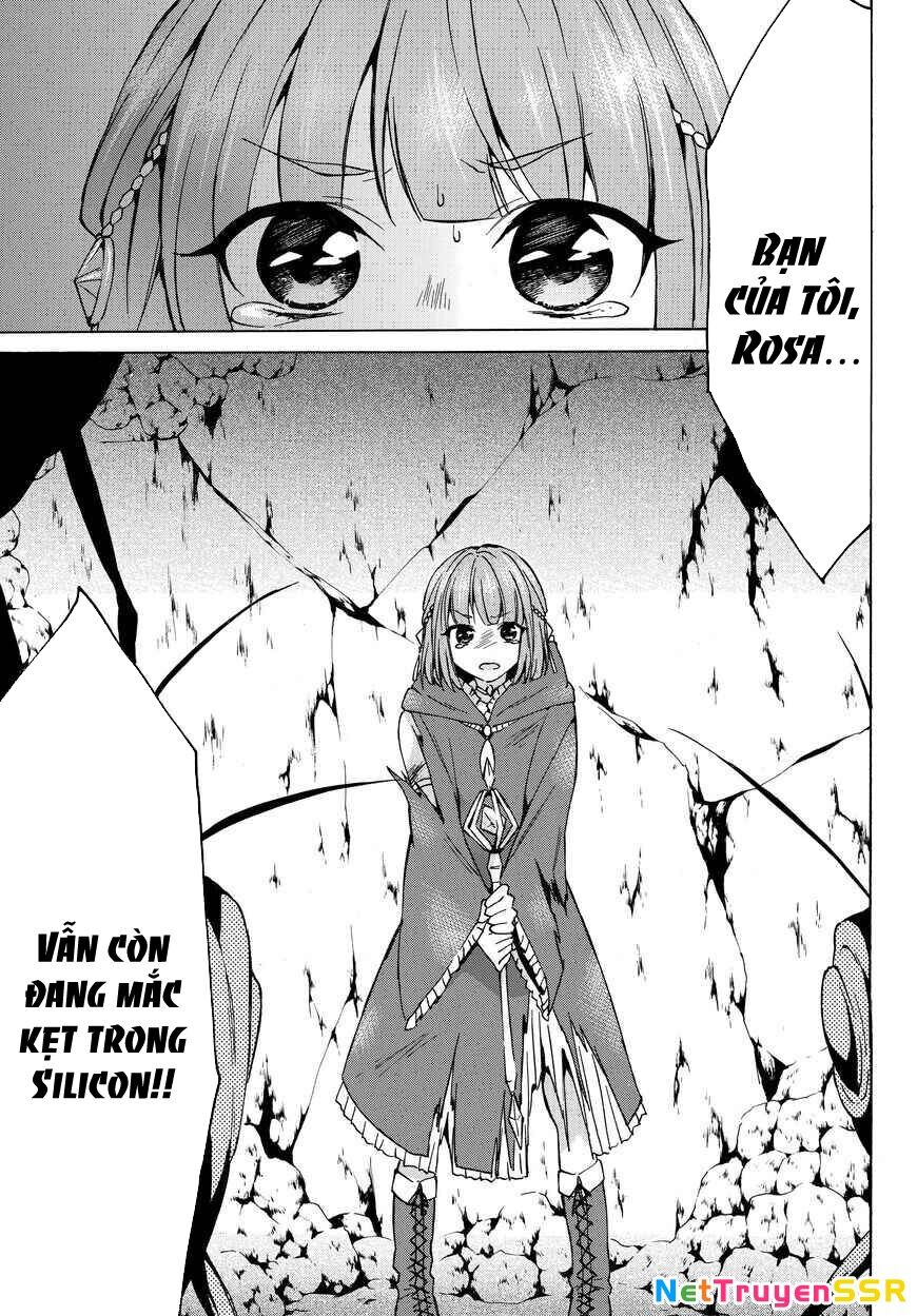 Level 1 With S-Rank Drop Rate Is The Strongest Chapter 20.5 - 13