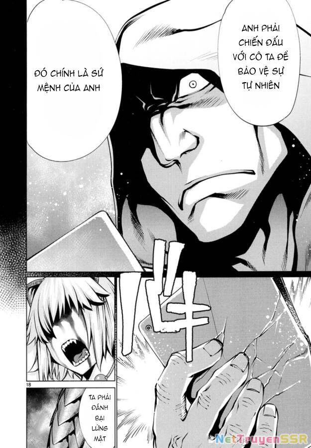 Killing Bites Chapter 23 - 22