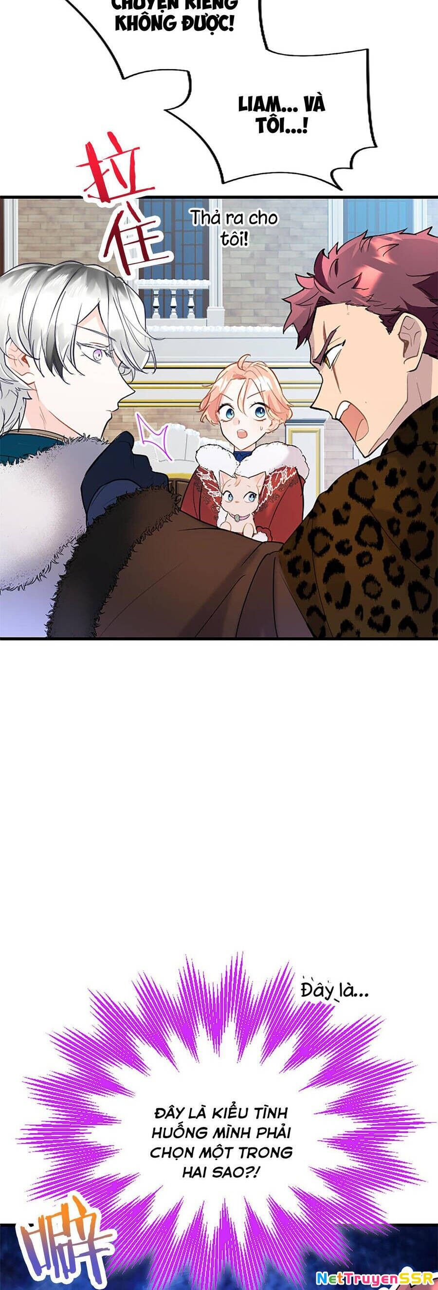 Đại Tiểu Thư Sao Phải Giả Nam Chapter 81 - 65