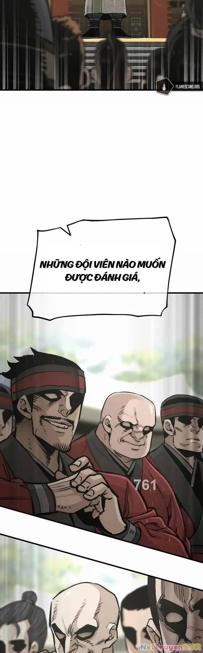 Thiên Ma Phi Thăng Truyện Chapter 87 - 3