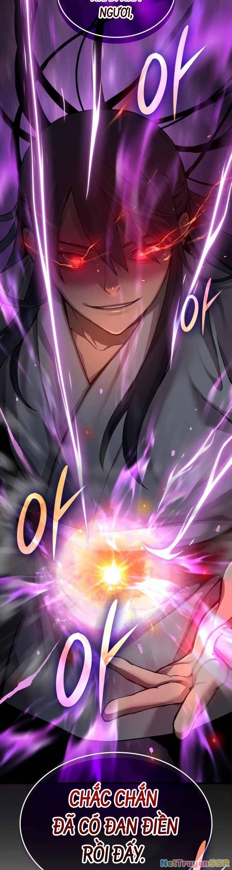 Quái Lực Loạn Thần Chapter 24 - 61