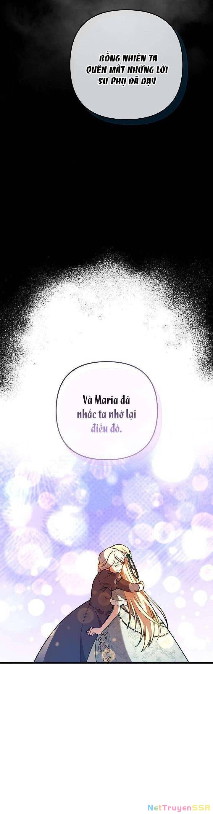 Thánh Nữ Bé Con Muốn Hủy Diệt Thế Giới Chapter 60 - 15