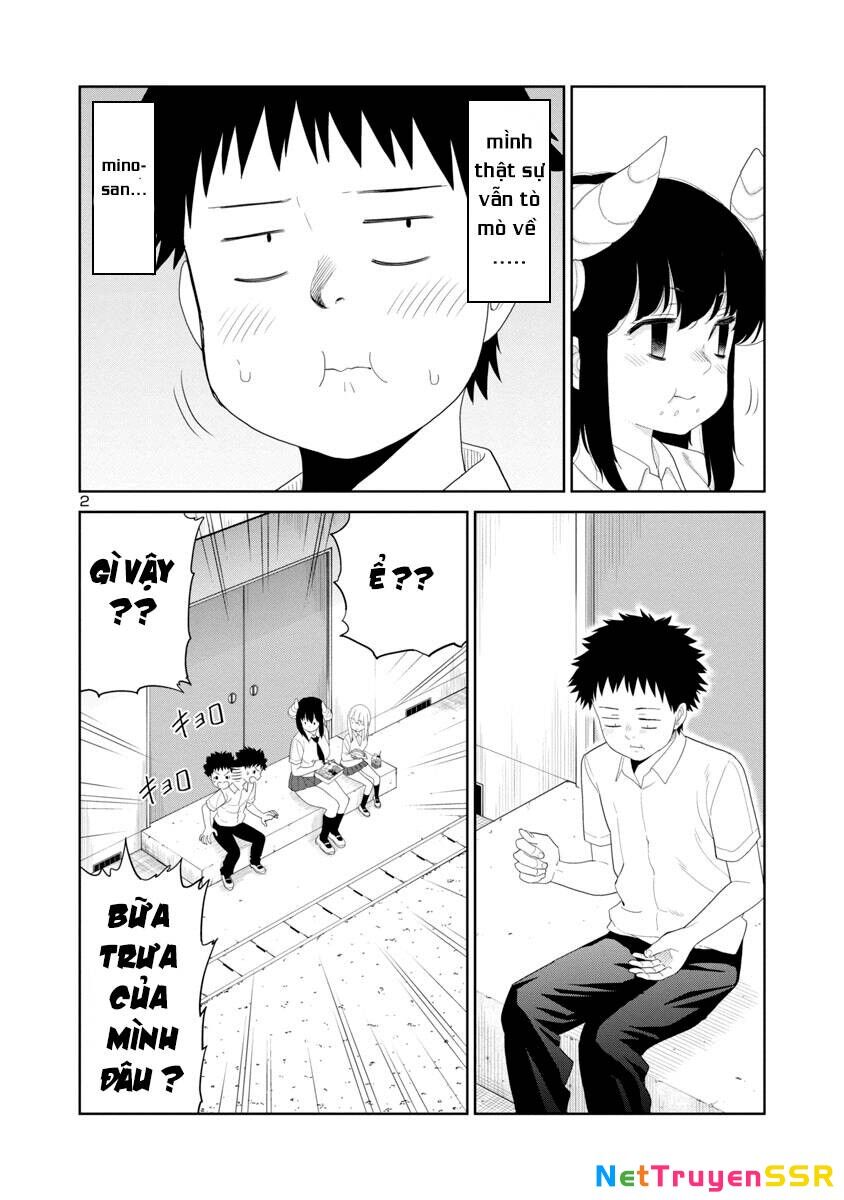 Mino - San Chapter 29 - 3