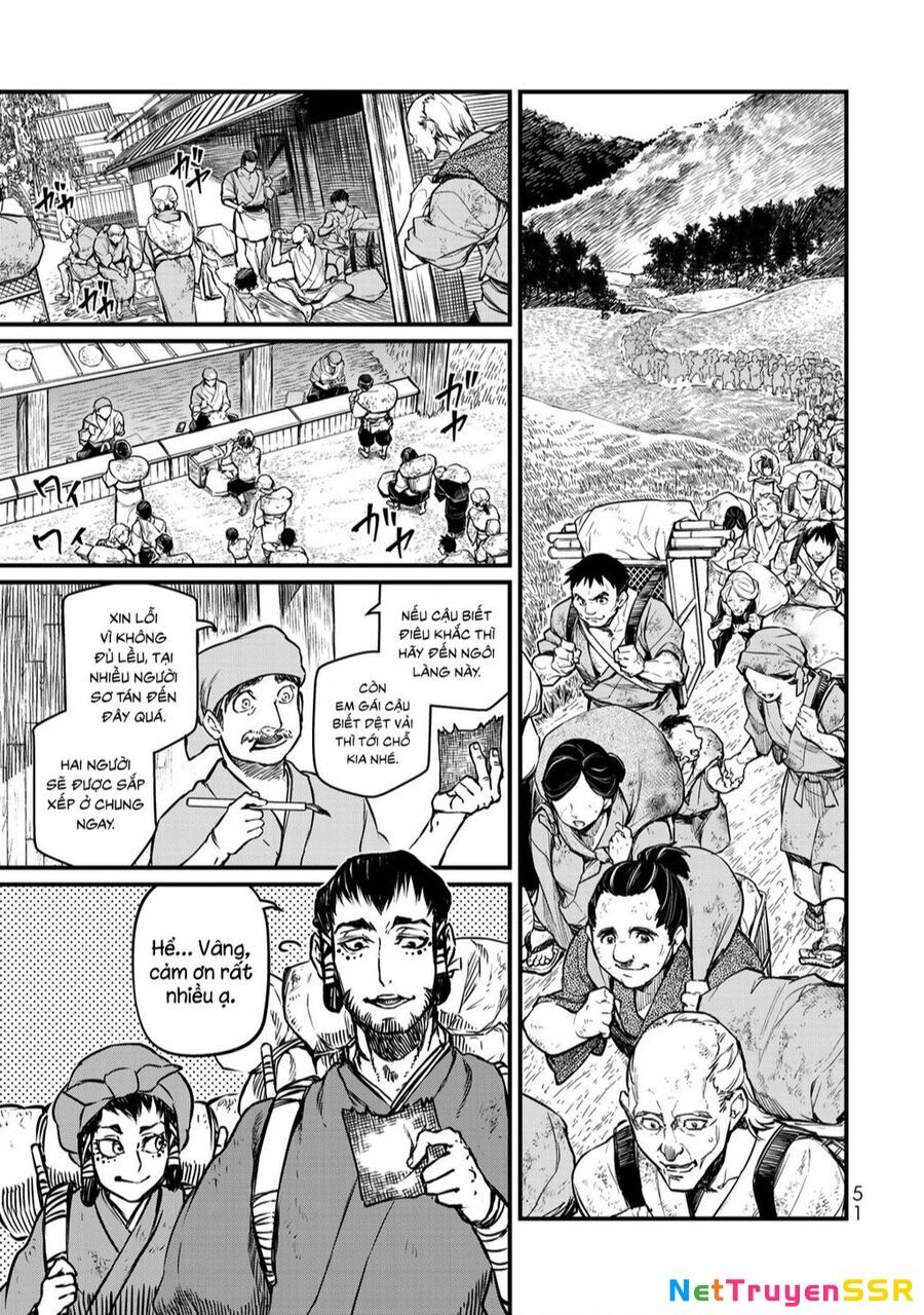 Sao Thất Nữ Nơi Đảo Quốc (Spin-Off Shoukoku No Altair) Chapter 16 - 7