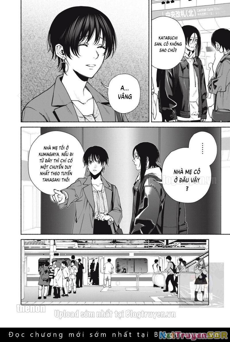Henna Ie - Ngôi Nhà Kì Quái Chapter 15.1 - 5