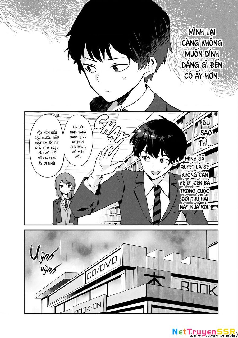 Có Nhỏ Vợ Cũ Hồi Xuân Tại Lớp Tôi Chapter 1 - 20