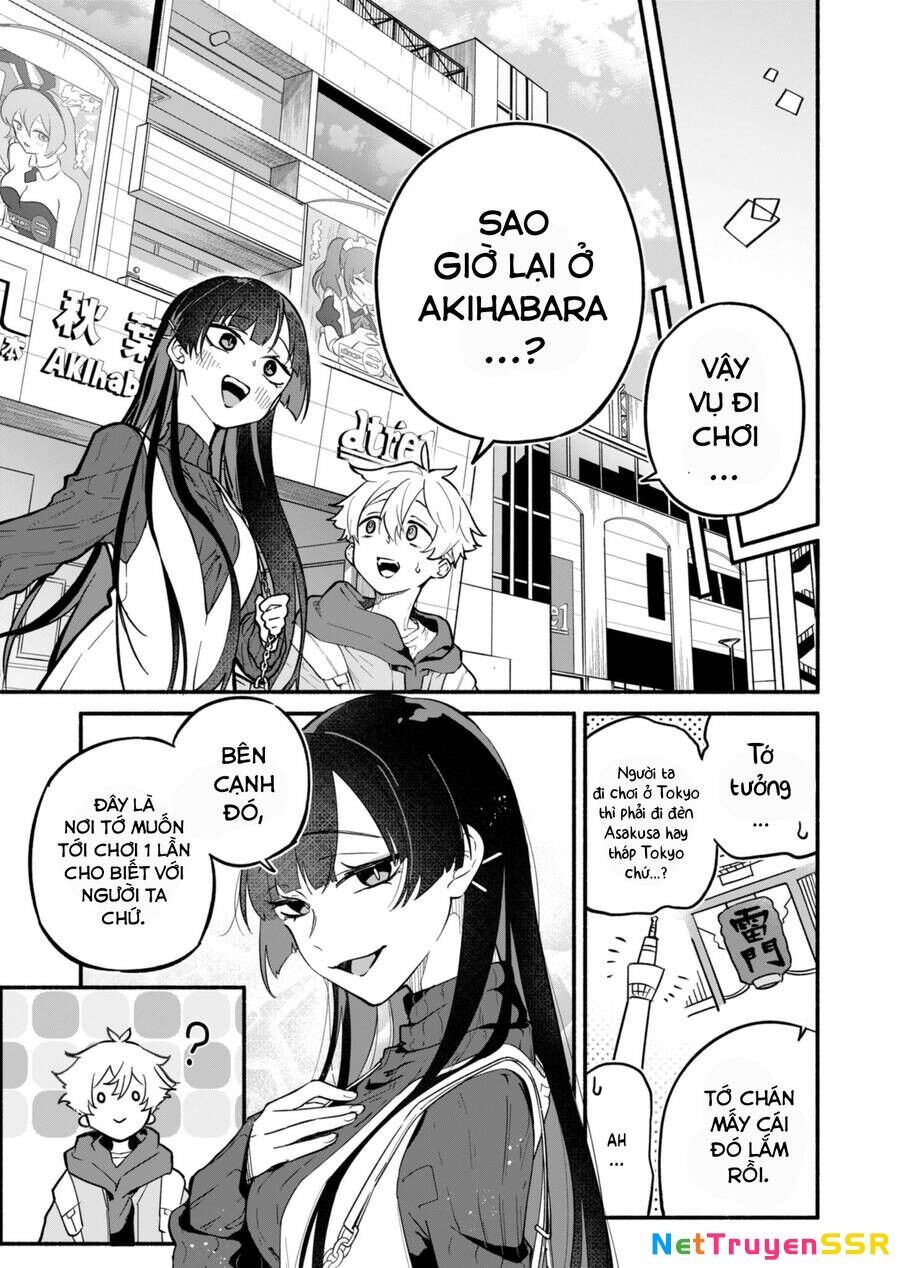 Hôn Thê Của Tôi Thật Xấu Tính! Chapter 1 - 16