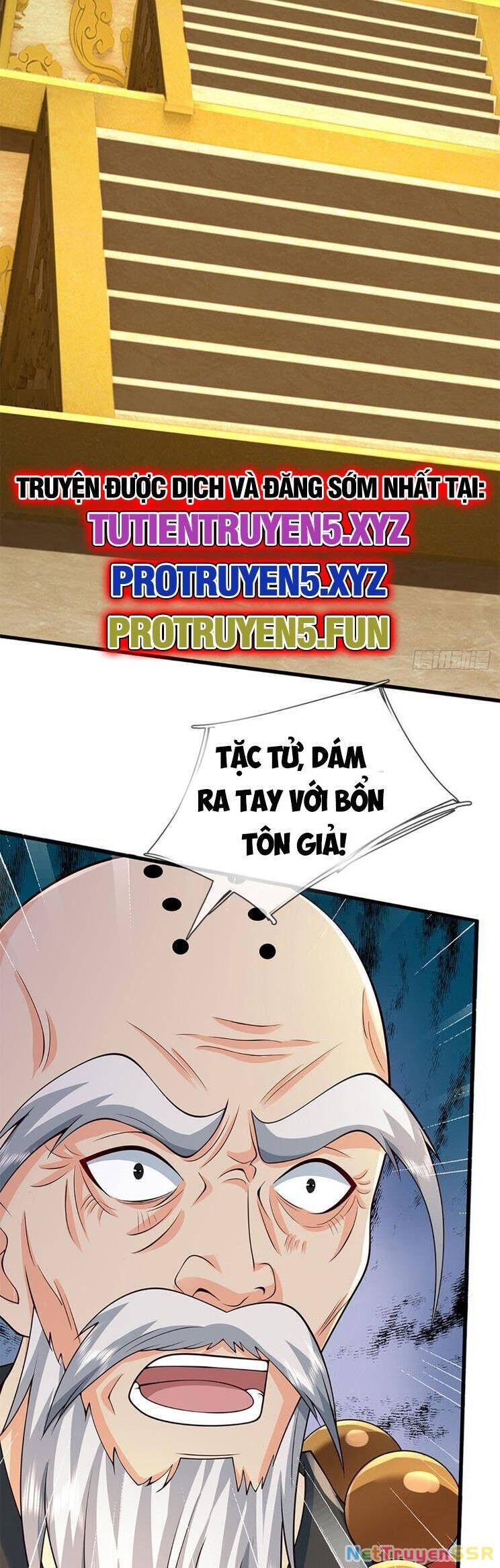 Bắt Đầu Với Chí Tôn Đan Điền Chapter 319 - 4