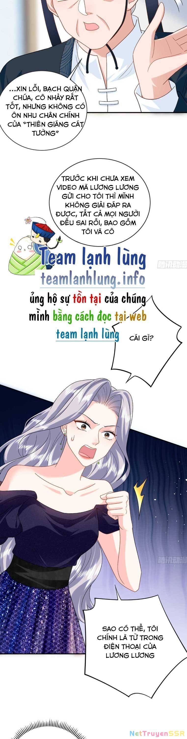 Bé Rồng Đột Kích! Mami Vừa Cay Vừa Độc Chapter 104 - 10