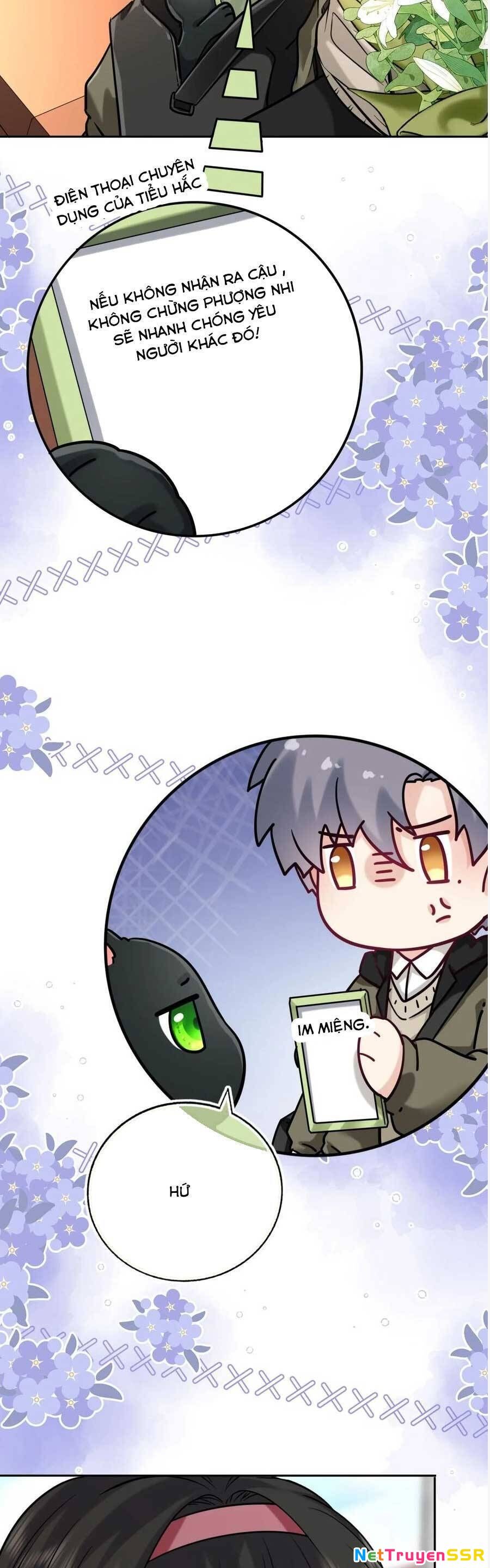 Ta Đem Hoàng Tử Dưỡng Thành Hắc Hóa Chapter 114 - 24
