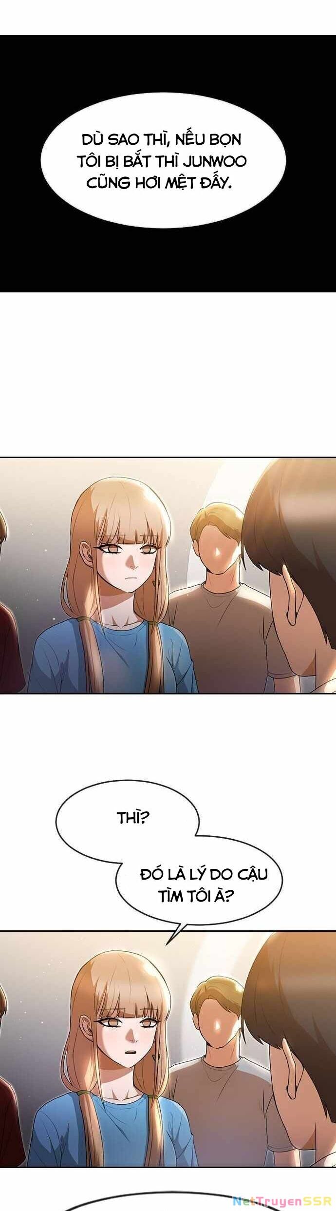 Cô Gái Từ Ứng Dụng Nhắn Tin Ngẫu Nhiên Chapter 249 - 32