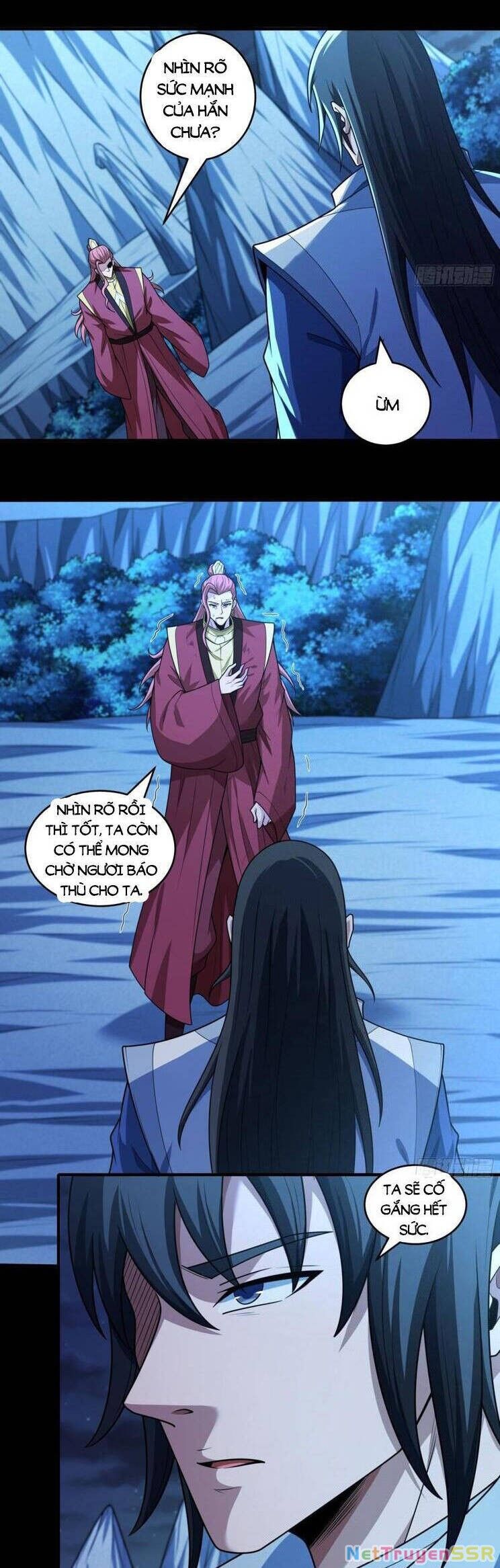 Tuyệt Thế Võ Thần Chapter 812 - 2