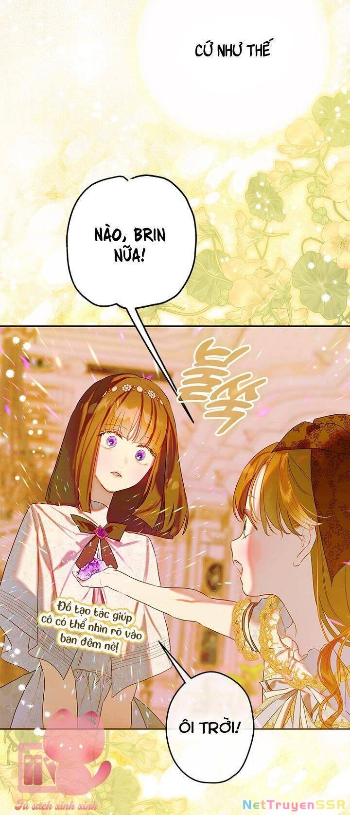 Khế Ước Hôn Nhân Của Mẹ Tôi Chapter 61 - 56