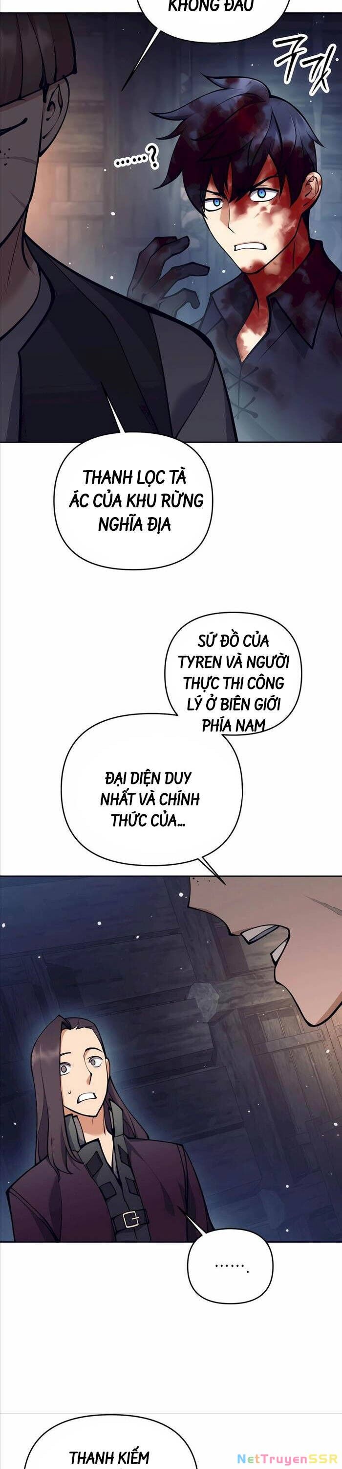 Trở Thành Tên Khốn Ở Thế Giới Dark Fantasy Chapter 28 - 48