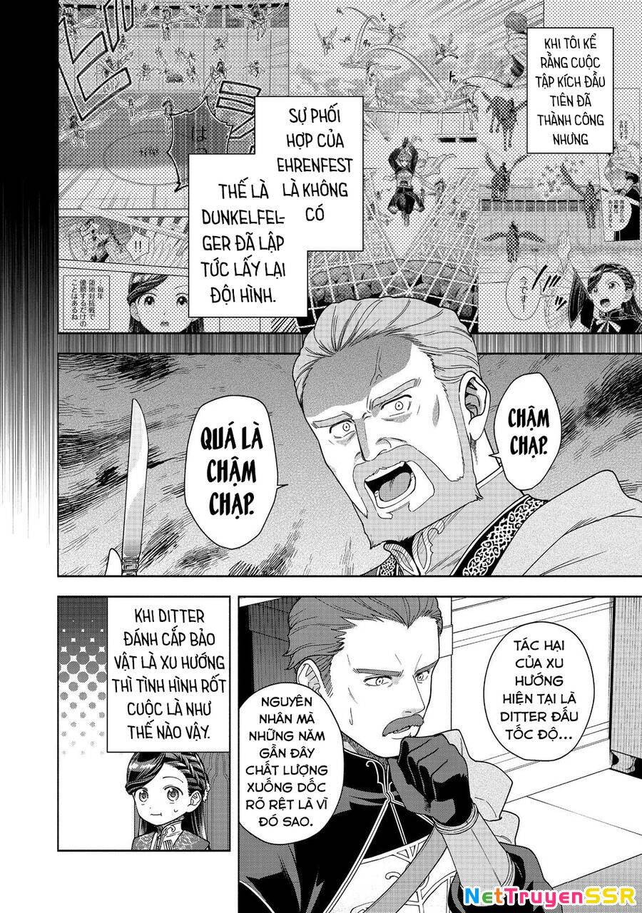 Cuộc Nổi Dậy Của Cô Nàng Mọt Sách - Phần 4 Chapter 38 - 26