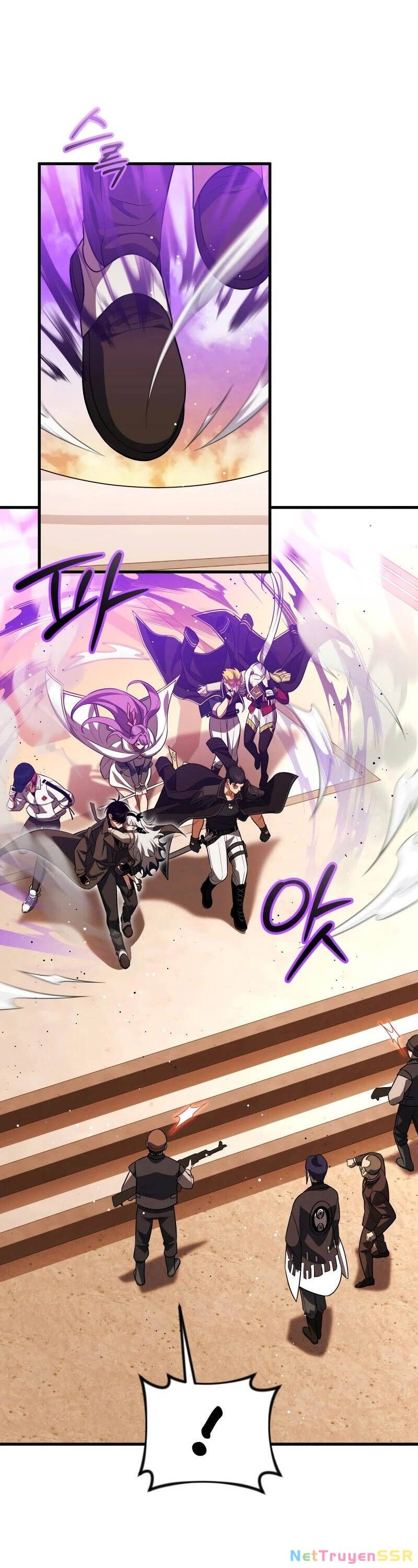 Người Chơi Trở Lại Sau 10000 Năm Chapter 82 - 6