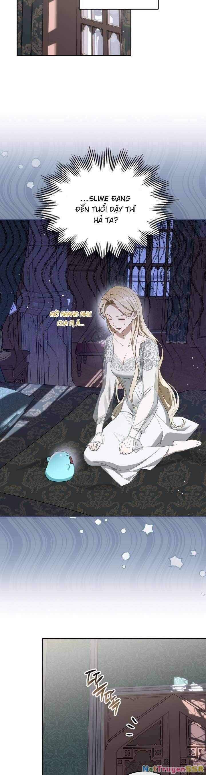 Nam Chính Quái Vật Sống Dưới Giường Tôi Chapter 44 - 2