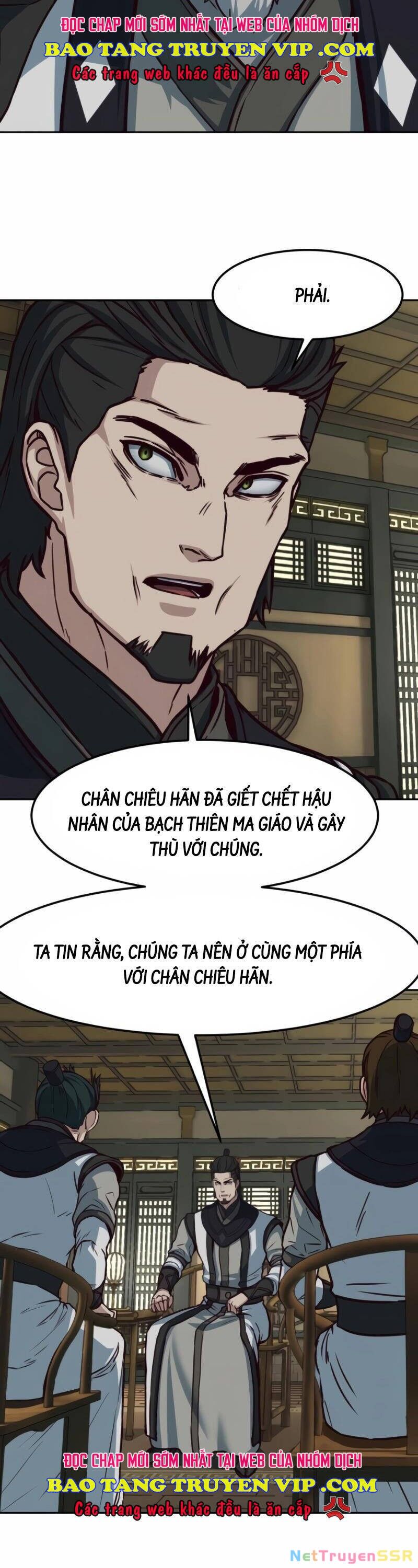 Túy Kiếm Dạ Hành Chapter 115 - 36